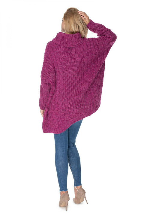 Col roulé model 135312 PeeKaBoo